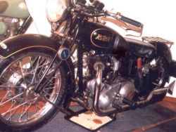 Rudge Rapid 500cc de 1935